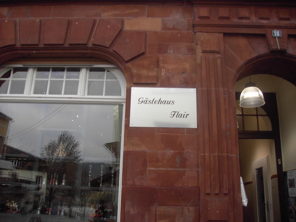 Gaestehaus Flair Mettlach Exterior foto